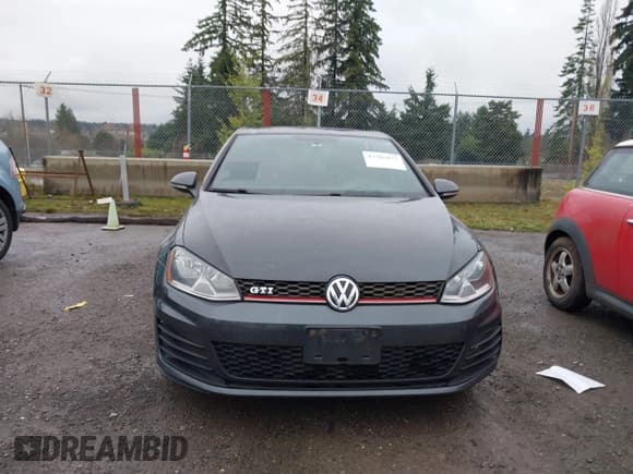 ✅ 2016 Volkswagen Golf GTI S • VIN: 3VW5T7AU4GM019534 • Лот: 43785877. Опубликован ранее на IAAI с пробегом 80 336 миль. Бесплатный доступ к архиву аукционных продаж из США и подробный отчёт об истории автомобиля на DreamBid. Изображение 12.