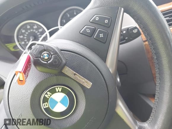 ✅ 2005 BMW 6 Series 645Ci • VIN: WBAEK734X5B325092 • Лот: 42878256. Опубликован ранее на IAAI с пробегом 102 679 миль. Бесплатный доступ к архиву аукционных продаж из США и подробный отчёт об истории автомобиля на DreamBid. Изображение 11.