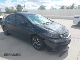 ✅ 2014 Honda Civic EX • VIN: 19XFB2F80EE003248 • Лот: 43650676. Опубликован ранее на IAAI с пробегом 185 508 миль. Бесплатный доступ к архиву аукционных продаж из США и подробный отчёт об истории автомобиля на DreamBid. Изображение 1.