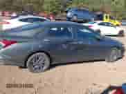 2024 Hyundai Elantra SEL with VIN KMHLM4DG1RU655074, listed as a IAAI auction lot 43604825 with 64,736 mi miles and . Bid and sale history available at DreamBid. Image 6.