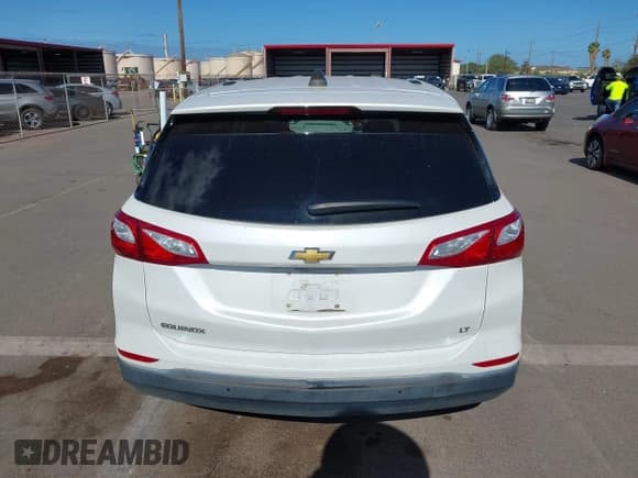 ✅ 2019 Chevrolet Equinox LT • VIN: 2GNAXKEV4K6305566 • Лот: 42873924. Опубликован ранее на IAAI с пробегом 60 679 миль. Бесплатный доступ к архиву аукционных продаж из США и подробный отчёт об истории автомобиля на DreamBid. Изображение 16.