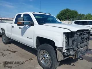 ✅ 2015 Chevrolet Silverado 3500HD • VIN: 1GC2CYEG0FZ534639 • Lot: 42080526. Listed on IAAI with 245,795 mi. Free auction sales archive from the USA and detailed vehicle history report at DreamBid. Image 1.
