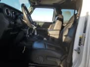 ✅ 2021 Jeep Wrangler Unlimited Sahara • VIN: 1C4JJXP60MW800921 • Lot: 46296935. Listed on Copart with 28,474 mi. Free auction sales archive from the USA and detailed vehicle history report at DreamBid. Image 7.