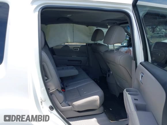 ✅ 2015 Honda Pilot EX-L • VIN: 5FNYF4H7XFB018395 • Лот: 42760188. Опубликован ранее на IAAI с пробегом 96 701 миль. Бесплатный доступ к архиву аукционных продаж из США и подробный отчёт об истории автомобиля на DreamBid. Изображение 8.