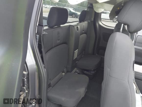 ✅ 2022 Nissan Frontier S • VIN: 1N6ED1CL5NN649130 • Lot: 42060228. Listed on IAAI with 49,663 mi. Free auction sales archive from the USA and detailed vehicle history report at DreamBid. Image 8.