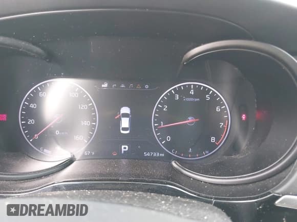 ✅ 2015 Kia K900 Luxury • VIN: KNALW4D48F6018930 • Lot: 42176528. Listed on IAAI with 54,733 mi. Free auction sales archive from the USA and detailed vehicle history report at DreamBid. Image 7.