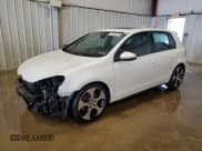 ✅ 2010 Volkswagen Golf GTI • VIN: WVWGD7AJXAW111088 • Lot: 47005295. Wystawiony na Copart z przebiegiem 119 408 mil. Bezpłatny archiwum sprzedaży aukcyjnych z USA i szczegółowy raport historii pojazdu na DreamBid. Zdjęcie 1.
