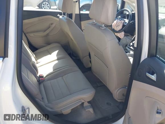 ✅ 2016 Ford C-Max SEL • VIN: 1FADP5CU8GL119275 • Lot: 41878985. Wystawiony na IAAI z przebiegiem 39 580 mil. Bezpłatny archiwum sprzedaży aukcyjnych z USA i szczegółowy raport historii pojazdu na DreamBid. Zdjęcie 8.