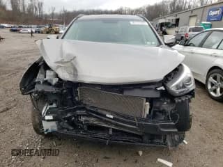 ✅ 2017 Hyundai Santa Fe 2.4L • VIN: 5NMZUDLB1HH002383 • Лот: 39117593. Опубликован ранее на Copart с пробегом Не указан. Бесплатный доступ к архиву аукционных продаж из США и подробный отчёт об истории автомобиля на DreamBid. Изображение 5.