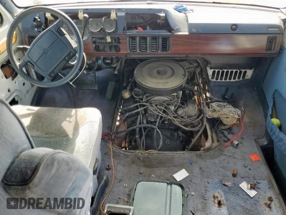 ✅ 1995 Dodge Cargo • VIN: 2B6HB21XXSK534925 • Lot: 65390135. Listed on Copart with 223,008 mi. Free auction sales archive from the USA and detailed vehicle history report at DreamBid. Image 8.