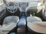 2017 Hyundai Santa Fe SE with VIN KM8SMDHF0HU193943, listed as a Copart auction lot 87396505 with 147,284 mi miles and Salvage title. Bid and sale history available at DreamBid. Image 8.