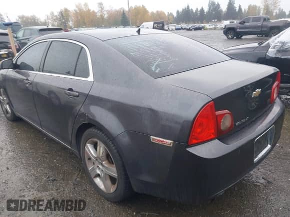 2011 Chevrolet Malibu 2LT с VIN 1G1ZD5E74BF228185, выставлен на аукционе IAAI как лот 43589150 с пробегом 161 926 миль миль и . История ставок и продаж доступна на DreamBid. Изображение 3.