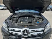 ✅ 2018 Mercedes-Benz GL 450 • VIN: 4JGDF6EE9JA997191 • Lot: 48873724. Listed on Copart with 209,501 mi. Free auction sales archive from the USA and detailed vehicle history report at DreamBid. Image 8.