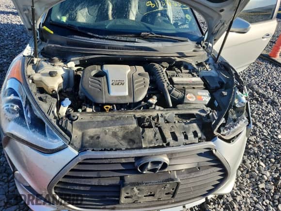 ✅ 2016 Hyundai Veloster Turbo • VIN: KMHTC6AE5GU271121 • Lot: 81811655. Listed on Copart with 159,559 mi miles. Access the free auction sales archive from the USA and view a detailed vehicle history report at DreamBid. Image 11.