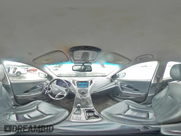 ✅ 2012 Hyundai Azera • VIN: KMHFG4JG2CA139985 • Лот: 67870295. Опубликован ранее на Copart с пробегом 172 977 миль. Бесплатный доступ к архиву аукционных продаж из США и подробный отчёт об истории автомобиля на DreamBid. Изображение 14.