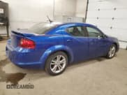 ✅ 2013 Dodge Avenger SE V6 • VIN: 1C3CDZAG8DN769716 • Лот: 83294604. Опубликован ранее на Copart с пробегом 93 853 миль. Бесплатный доступ к архиву аукционных продаж из США и подробный отчёт об истории автомобиля на DreamBid. Изображение 3.