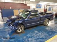 ✅ 2002 Chevrolet Blazer LS • VIN: 1GNCS13W4Y2188977 • Lot: 85123974. Wystawiony na Copart z przebiegiem 158 536 mil. Bezpłatny archiwum sprzedaży aukcyjnych z USA i szczegółowy raport historii pojazdu na DreamBid. Zdjęcie 1.