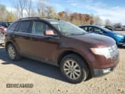✅ 2010 Ford Edge Limited • VIN: 2FMDK4KC0ABB34464 • Lot: 91250835. Wystawiony na Copart z przebiegiem 160 251 mil. Bezpłatny archiwum sprzedaży aukcyjnych z USA i szczegółowy raport historii pojazdu na DreamBid. Zdjęcie 4.