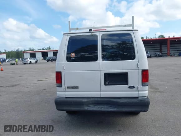 ✅ 2007 Ford Econoline Cargo • VIN: 1FTSE34L27DB45463 • Lot: 42119514. Listed on IAAI with 211,802 mi. Free auction sales archive from the USA and detailed vehicle history report at DreamBid. Image 16.