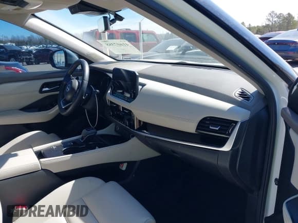 ✅ 2022 Nissan Rogue SL • VIN: JN8BT3CA8NW041572 • Lot: 41607388. Listed on IAAI with 58,886 mi. Free auction sales archive from the USA and detailed vehicle history report at DreamBid. Image 5.