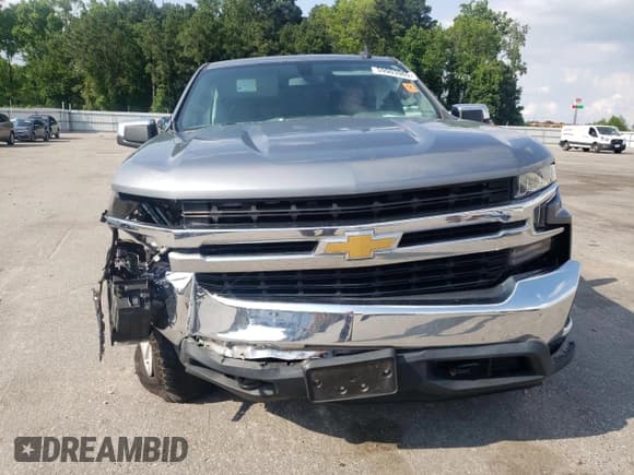 ✅ 2019 Chevrolet Silverado 1500 LT • VIN: 1GCRYDEKXKZ381565 • Lot: 59903965. Wystawiony na Copart z przebiegiem 93 764 mil. Bezpłatny archiwum sprzedaży aukcyjnych z USA i szczegółowy raport historii pojazdu na DreamBid. Zdjęcie 5.