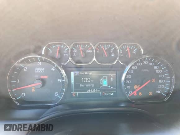 2014 Chevrolet Silverado 1500 LT z VIN 1GCRCRECXEZ319124, wystawiony jako Copart lot #86632595 z przebiegiem 266 291 mil mil oraz Szkoda całkowita • Salvage title. Historia ofert i sprzedaży dostępna na DreamBid. Obrazek 9.