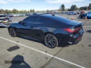 ✅ 2024 BMW 4 Series 430i • VIN: WBA53AP01RCR55911 • Lot: 70015645. Listed on Copart with 14,143 mi. Free auction sales archive from the USA and detailed vehicle history report at DreamBid. Image 2.