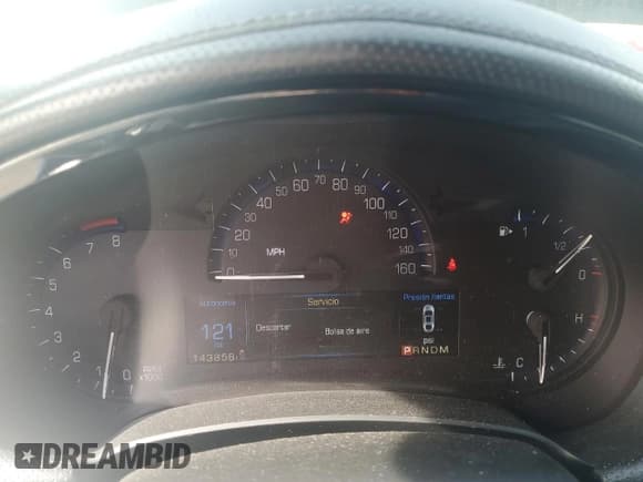 ✅ 2014 Cadillac XTS Livery • VIN: 2G61U5S37E9154590 • Лот: 79556784. Опубликован ранее на Copart с пробегом 143 858 миль. Бесплатный доступ к архиву аукционных продаж из США и подробный отчёт об истории автомобиля на DreamBid. Изображение 9.