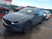 ✅ 2022 Mazda CX-30 S Carbon Edition • VIN: 3MVDMBCL0NM458115 • Lot: 41223224. Listed on IAAI with 67,066 mi. Free auction sales archive from the USA and detailed vehicle history report at DreamBid. Image 17.