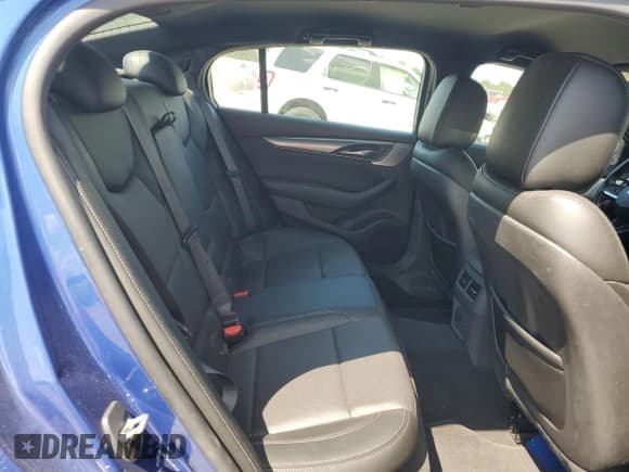 ✅ 2021 Cadillac CT5 Premium Luxury • VIN: 1G6DN5RK8M0113935 • Lot: 69460095. Wystawiony na Copart z przebiegiem 102 606 mil. Bezpłatny archiwum sprzedaży aukcyjnych z USA i szczegółowy raport historii pojazdu na DreamBid. Zdjęcie 10.