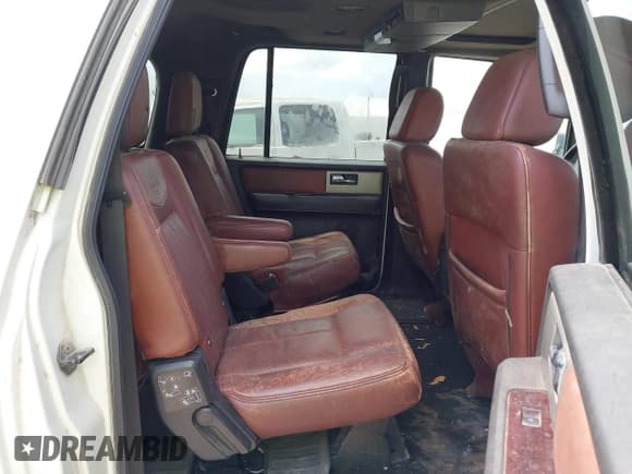 ✅ 2008 Ford Expedition Max Eddie Bauer • VIN: 1FMFK17588LA06209 • Lot: 42965568. Wystawiony na IAAI z przebiegiem 409 635 mil. Bezpłatny archiwum sprzedaży aukcyjnych z USA i szczegółowy raport historii pojazdu na DreamBid. Zdjęcie 8.