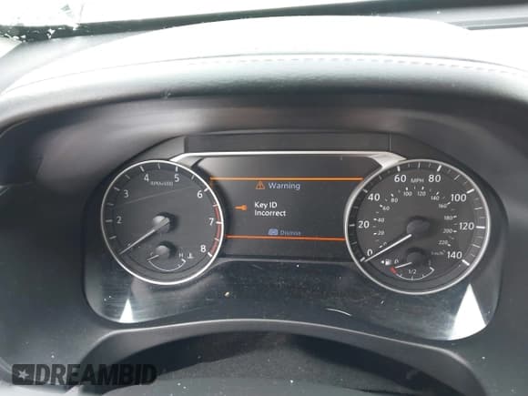 ✅ 2020 Nissan Altima SL • VIN: 1N4BL4EW9LC122739 • Lot: 43007885. Listed on IAAI with Not provided. Free auction sales archive from the USA and detailed vehicle history report at DreamBid. Image 7.