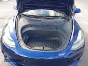 ✅ 2022 Tesla Model 3 • VIN: 5YJ3E1EA7NF189941 • Lot: 43455997. Wystawiony na IAAI z przebiegiem 30 876 mil. Bezpłatny archiwum sprzedaży aukcyjnych z USA i szczegółowy raport historii pojazdu na DreamBid. Zdjęcie 10.