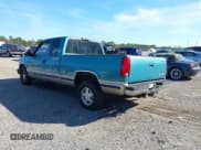 ✅ 1998 Chevrolet Silverado 1500 • VIN: 2GCEC19M4W1274520 • Lot: 43493637. Wystawiony na IAAI z przebiegiem 204 706 mil. Bezpłatny archiwum sprzedaży aukcyjnych z USA i szczegółowy raport historii pojazdu na DreamBid. Zdjęcie 3.