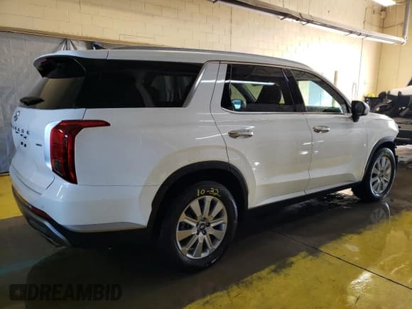 ✅ 2025 Hyundai Palisade SEL • VIN: KM8R2DGE4SU863353 • Лот: 88363545. Опубликован ранее на Copart с пробегом 5 017 миль. Бесплатный доступ к архиву аукционных продаж из США и подробный отчёт об истории автомобиля на DreamBid. Изображение 3.