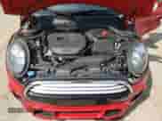 2015 MINI Hardtop with VIN WMWXM5C53F3A97113, listed as a Copart auction lot 53261385 with 43,053 mi miles and Salvage title. Bid and sale history available at DreamBid. Image 12.