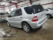 ✅ 2005 Mercedes-Benz M 500 • VIN: 4JGAB75E55A539853 • Lot: 45190535. Listed on Copart with 86,165 mi. Free auction sales archive from the USA and detailed vehicle history report at DreamBid. Image 2.