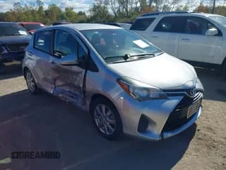 ✅ 2017 Toyota Yaris L • VIN: VNKKTUD37HA078283 • Lot: 43444354. Wystawiony na IAAI z przebiegiem 43 485 mil. Bezpłatny archiwum sprzedaży aukcyjnych z USA i szczegółowy raport historii pojazdu na DreamBid. Zdjęcie 1.