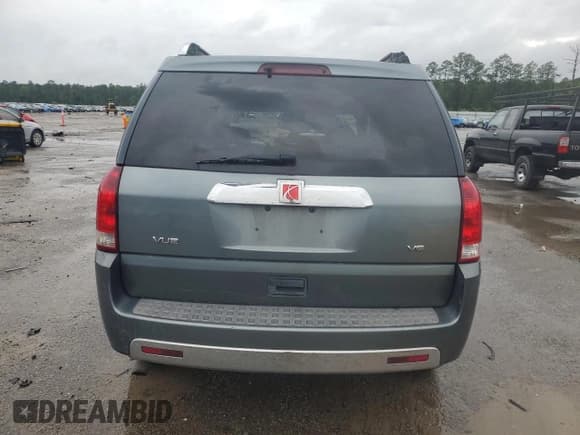 ✅ 2007 Saturn VUE V6 • VIN: 5GZCZ53417S846326 • Lot: 56464825. Wystawiony na Copart z przebiegiem 107 085 mil. Bezpłatny archiwum sprzedaży aukcyjnych z USA i szczegółowy raport historii pojazdu na DreamBid. Zdjęcie 6.