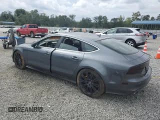 ✅ 2012 Audi A7 Prestige • VIN: WAU2GAFC4CN143422 • Lot: 84600575. Wystawiony na Copart z przebiegiem Nie podano. Bezpłatny archiwum sprzedaży aukcyjnych z USA i szczegółowy raport historii pojazdu na DreamBid. Zdjęcie 2.