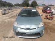 ✅ 2015 Toyota Prius Four • VIN: JTDKN3DU5F1891298 • Lot: 43277966. Listed on IAAI with 256,930 mi. Free auction sales archive from the USA and detailed vehicle history report at DreamBid. Image 12.