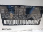 ✅ 2019 Subaru Impreza Premium • VIN: 4S3GKAC63K3620261 • Lot: 43550648. Listed on IAAI with 99,470 mi. Free auction sales archive from the USA and detailed vehicle history report at DreamBid. Image 9.