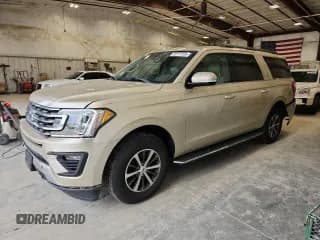 ✅ 2018 Ford Expedition Max XLT • VIN: 1FMJK1JT7JEA26222 • Лот: 69117595. Опубликован ранее на Copart с пробегом 127 667 миль. Бесплатный доступ к архиву аукционных продаж из США и подробный отчёт об истории автомобиля на DreamBid. Изображение 1.