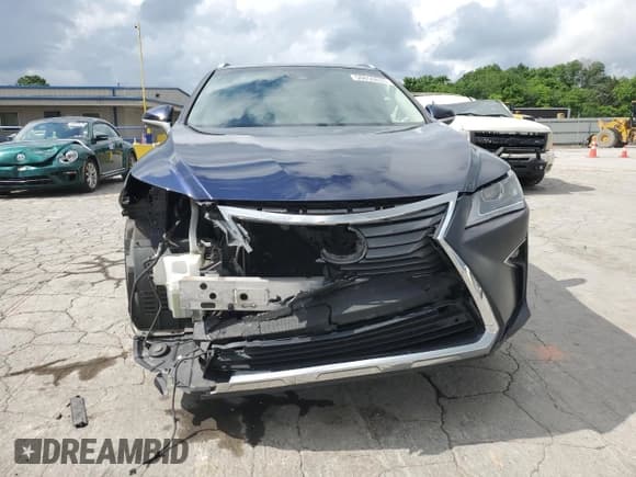 ✅ 2019 Lexus RX 350L Premium • VIN: JTJDZKCA7K2015784 • Lot: 56650835. Wystawiony na Copart z przebiegiem 113 659 mil. Bezpłatny archiwum sprzedaży aukcyjnych z USA i szczegółowy raport historii pojazdu na DreamBid. Zdjęcie 5.