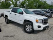 ✅ 2017 GMC Canyon 2WD • VIN: 1GTG5BEA6H1309832 • Лот: 56797875. Опубликован ранее на Copart с пробегом Не указан. Бесплатный доступ к архиву аукционных продаж из США и подробный отчёт об истории автомобиля на DreamBid. Изображение 4.