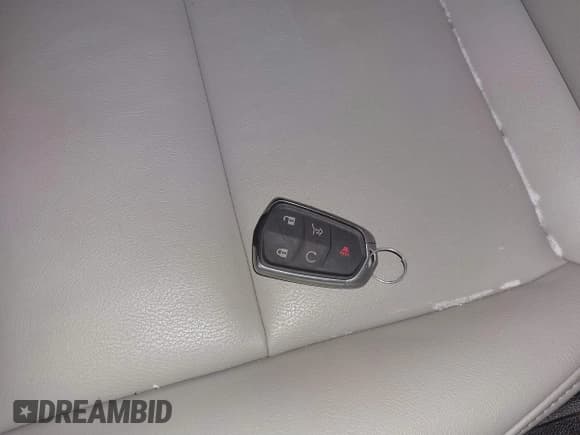 ✅ 2022 Cadillac XT4 AWD Luxury • VIN: 1GYFZBR45NF137676 • Lot: 41614350. Listed on IAAI with 38,855 mi. Free auction sales archive from the USA and detailed vehicle history report at DreamBid. Image 11.