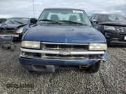 ✅ 2000 Chevrolet S-10 • VIN: 1GCCS1454Y8302536 • Лот: 80012444. Опубликован ранее на Copart с пробегом 193 349 миль. Бесплатный доступ к архиву аукционных продаж из США и подробный отчёт об истории автомобиля на DreamBid. Изображение 5.