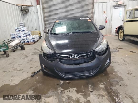 ✅ 2013 Hyundai Elantra GLS • VIN: 5NPDH4AE0DH415842 • Lot: 90519965. Listed on Copart with 145,688 mi. Free auction sales archive from the USA and detailed vehicle history report at DreamBid. Image 5.