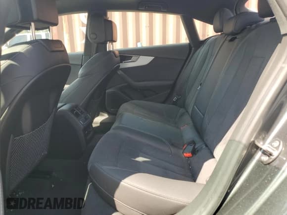 ✅ 2023 Audi A5 Sportback S line Premium Plus • VIN: WAUFACF55PA029636 • Lot: 72007455. Wystawiony na Copart z przebiegiem Nie podano. Bezpłatny archiwum sprzedaży aukcyjnych z USA i szczegółowy raport historii pojazdu na DreamBid. Zdjęcie 10.