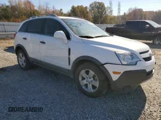 ✅ 2013 Chevrolet Captiva Sport LS • VIN: 3GNAL2EK9DS531351 • Lot: 82993954. Wystawiony na Copart z przebiegiem 115 520 mil. Bezpłatny archiwum sprzedaży aukcyjnych z USA i szczegółowy raport historii pojazdu na DreamBid. Zdjęcie 4.